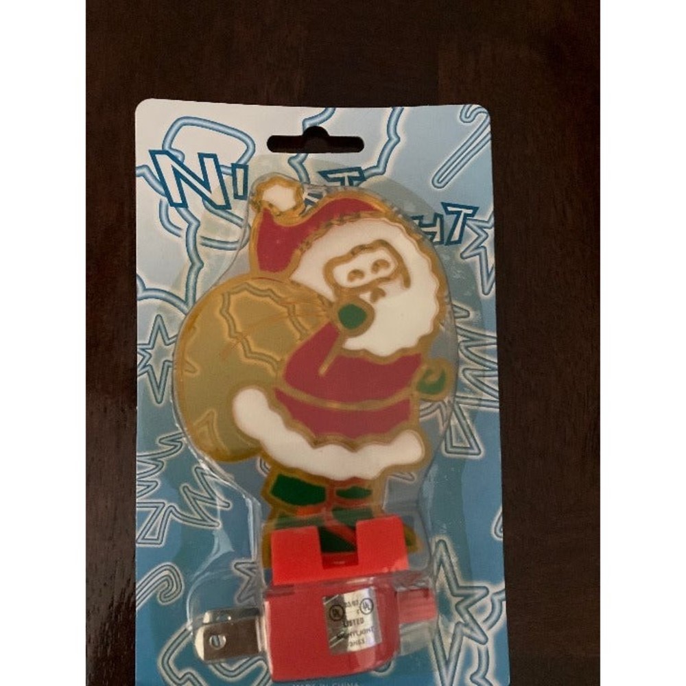Santa Claus Night Light
